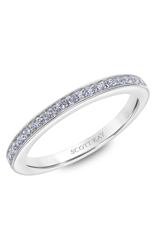 Scott Kay  Wedding Band 31-SK6024Y-L.00