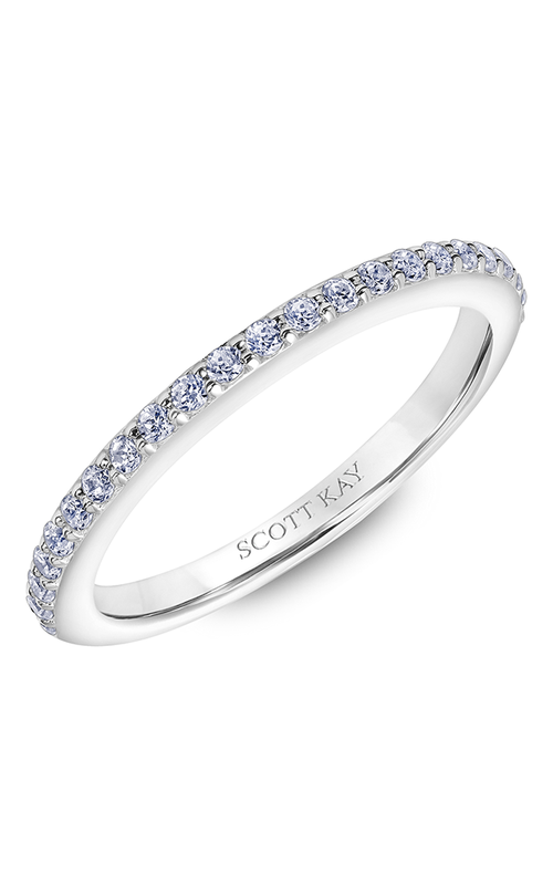 Scott Kay  Wedding Band 31-SK6039Y-L.00