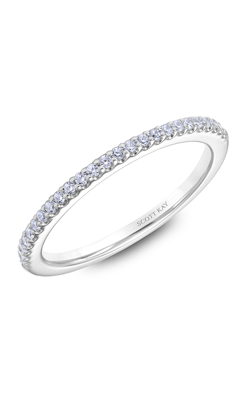 Scott Kay  Wedding Band 31-SK5197W-L.01