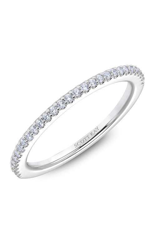 Scott Kay  Wedding Band 31-SK5188W-L.01
