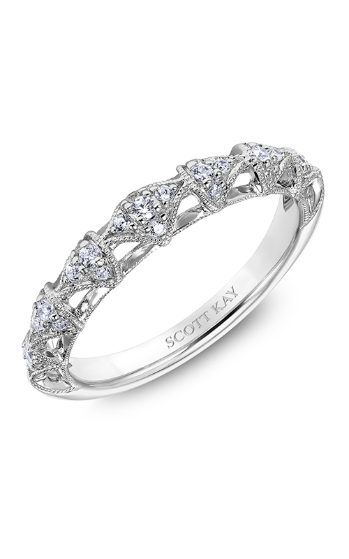 Scott Kay Wedding Band 31-SK5187Y-L.00 Scott Kay Wedding Band 31-SK5187Y-L.00