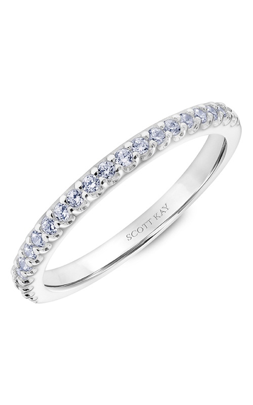 Scott Kay Wedding Band 31-SK5602R-L.01 Scott Kay Wedding Band 31-SK5602R-L.01
