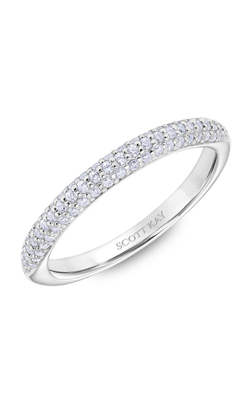 Scott Kay  Wedding Band 31-SK6020P-L.00