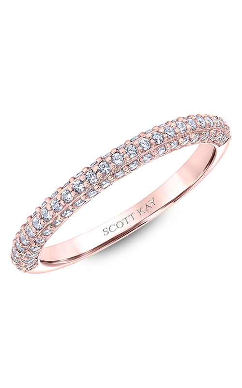 Scott Kay  Wedding Band 31-SK6020R-L.00