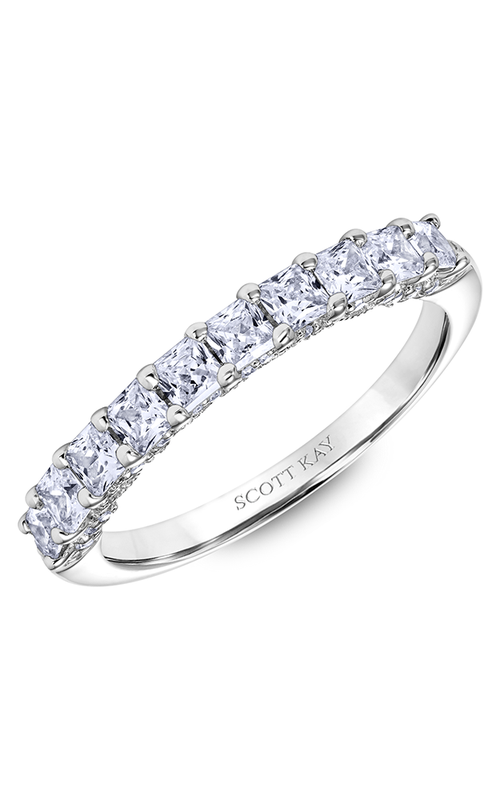 Scott Kay  Wedding Band 31-SK6017R-L.01