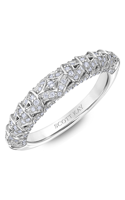 Scott Kay  Wedding Band 31-SK6023R-L.00