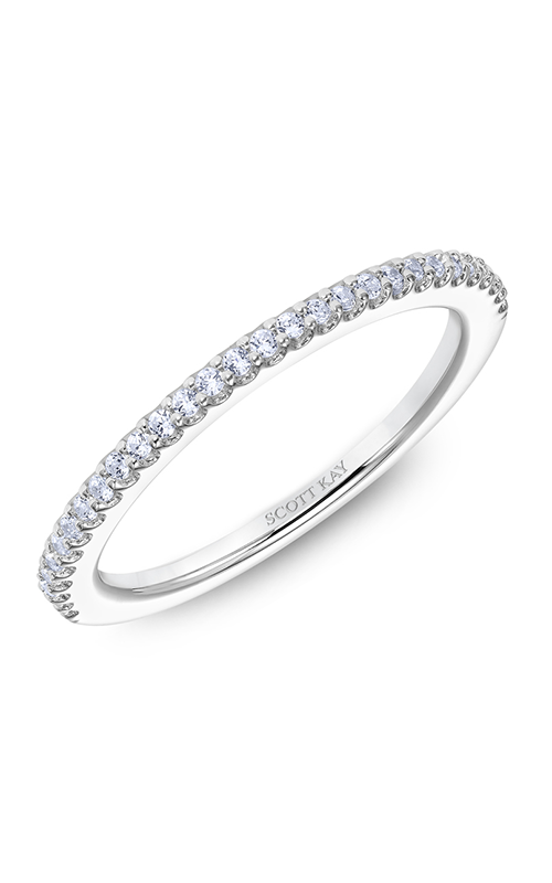Scott Kay Wedding Band 31-SK5196Y-L.00 Scott Kay Wedding Band 31-SK5196Y-L.00
