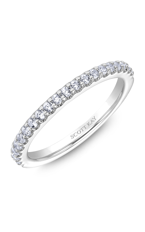 Scott Kay  Wedding Band 31-SK5201W-L.00