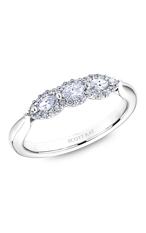 Scott Kay  Wedding Band 31-SK5419R-L.00