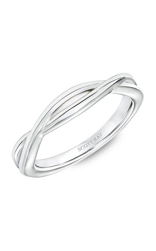 Scott Kay  Wedding Band 31-SK5635W-L.01