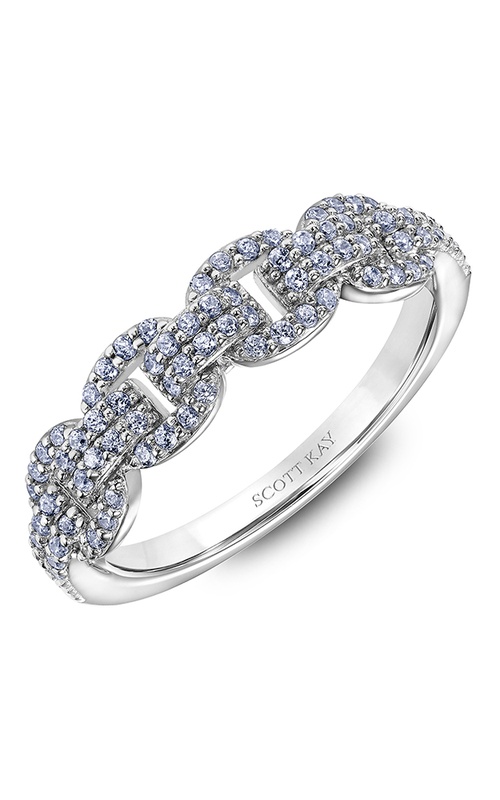 Scott Kay  Wedding Band 31-SK6028W-L.00