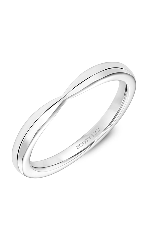 Scott Kay Wedding Band 31-SK5638Y-L.00 Scott Kay Wedding Band 31-SK5638Y-L.00