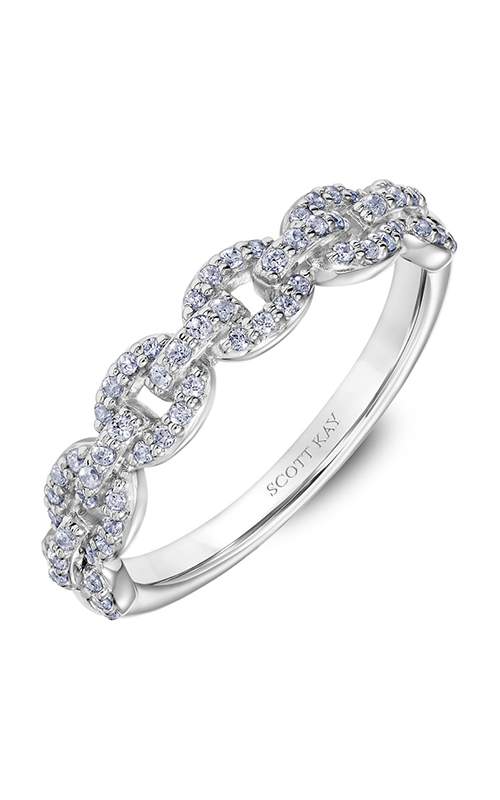 Scott Kay Wedding Band 31-SK5641Y-L.01 Scott Kay Wedding Band 31-SK5641Y-L.01