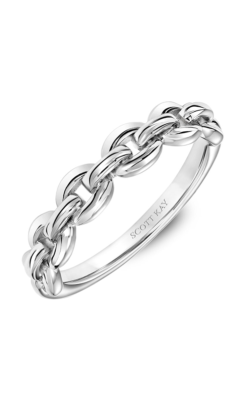 Scott Kay Wedding Band 31-SK5643P-L.00 Scott Kay Wedding Band 31-SK5643P-L.00