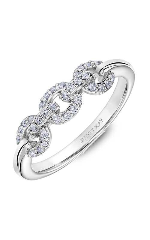 Scott Kay Wedding Band 31-SK5644P-L.00 Scott Kay Wedding Band 31-SK5644P-L.00