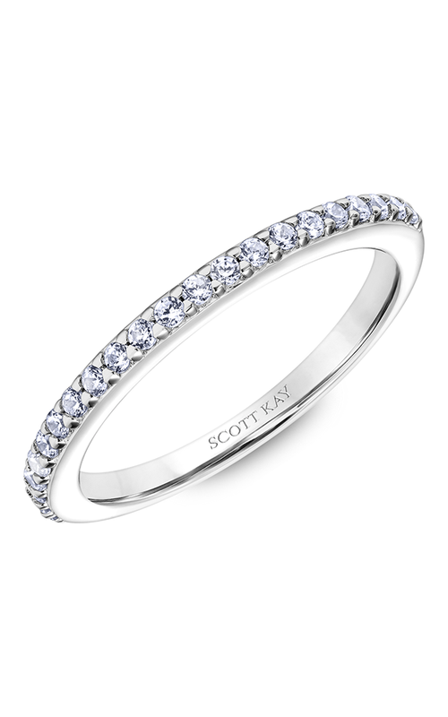 Scott Kay Wedding Band 31-SK6013P-L Scott Kay Wedding Band 31-SK6013P-L