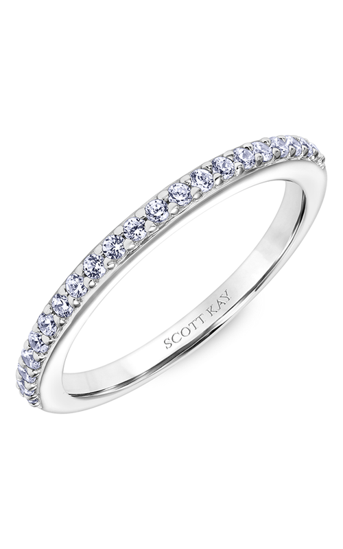 Scott Kay  Wedding Band 31-SK6015R8-L.00