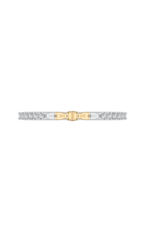 Shah Luxury Wedding Band CA0117B-37WY-1.00