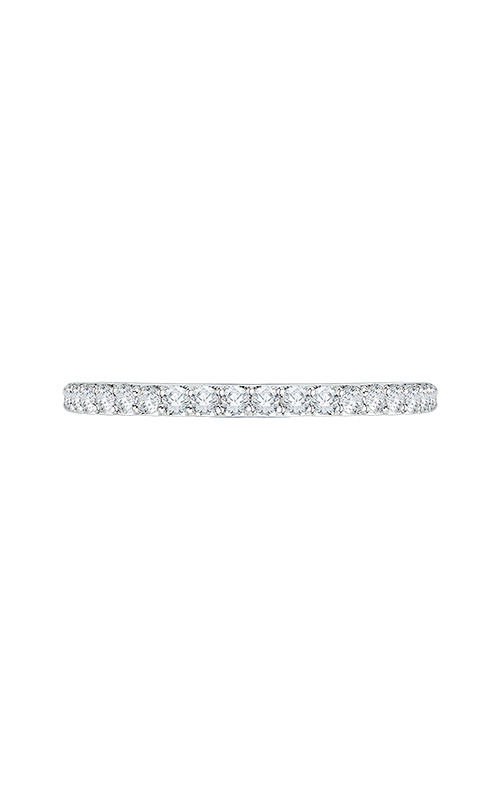 Shah Luxury Carizza Wedding Band CA0034BK-37W