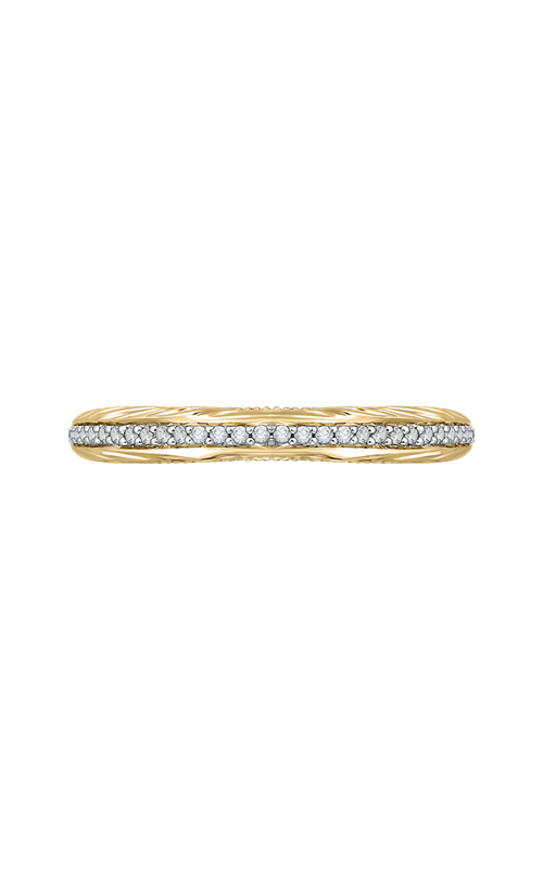Shah Luxury Carizza Wedding band CAO0203B-37WY-1.50