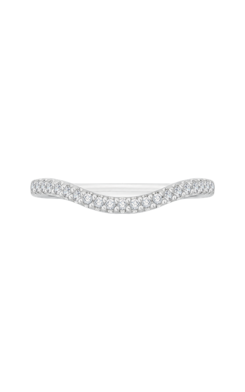 Shah Luxury Carizza Wedding band CA0057B-37W