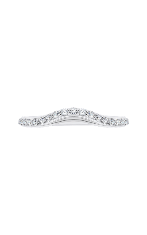 Shah Luxury Carizza Wedding band CA0095B-37W
