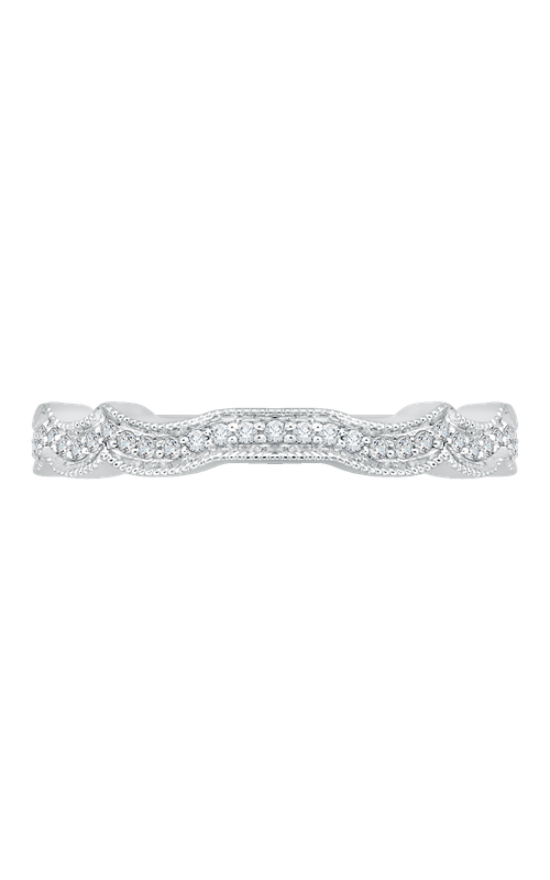 Shah Luxury Carizza Wedding band CA0113B-37W-1.00
