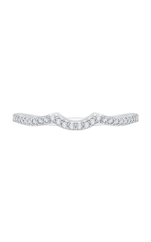 Shah Luxury Carizza Wedding band CA0125BH-37W