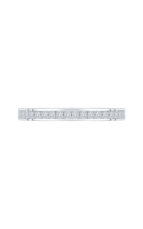 Shah Luxury Carizza Wedding Band CA0132BHK-37W