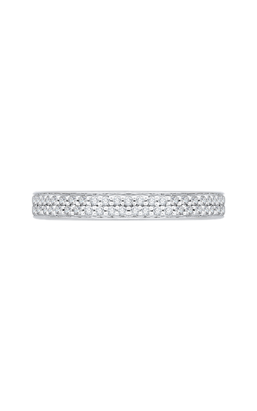 Shah Luxury Carizza Wedding band CA0133BQ-37W-1.50