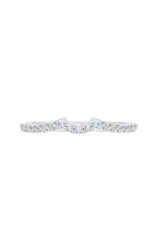 Shah Luxury Carizza Wedding band CA0135BH-37W
