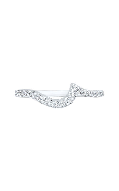 Shah Luxury Carizza Wedding band CA0137BH-37W