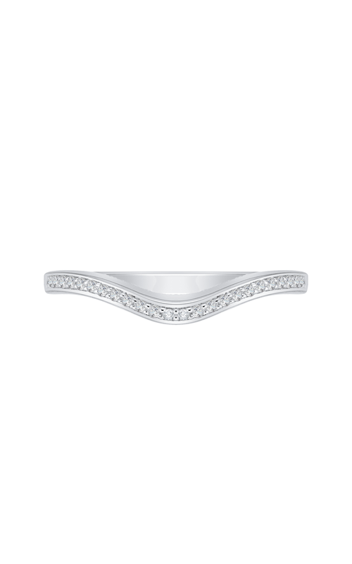 Shah Luxury Carizza Wedding Band CA0145BHK-37W-1.50