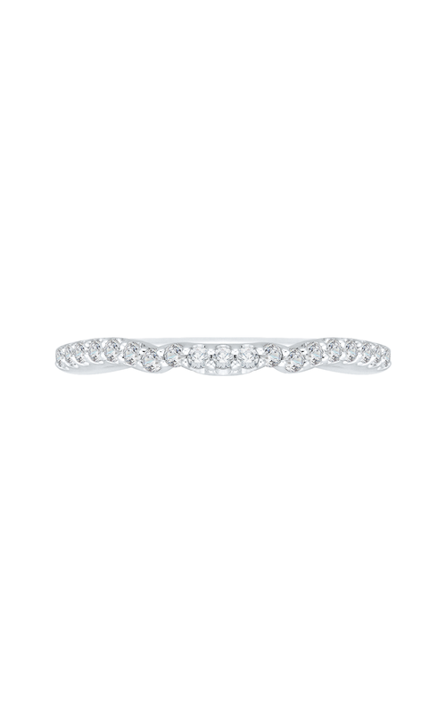 Shah Luxury Carizza Wedding Band CA0146BK-37W