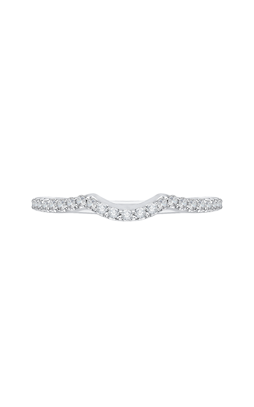 Shah Luxury Carizza Wedding Band CA0149BHK-37W