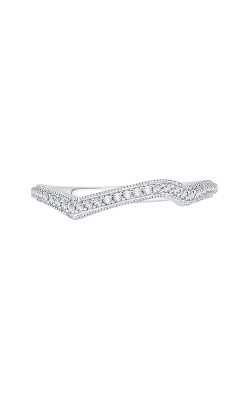 Shah Luxury Carizza Wedding band CA0151BQ-37W-1.50