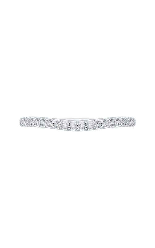 Shah Luxury Carizza Wedding band CA0156BH-37W-1.50
