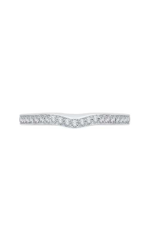 Shah Luxury Carizza Wedding Band CA0159BHK-37W-1.50
