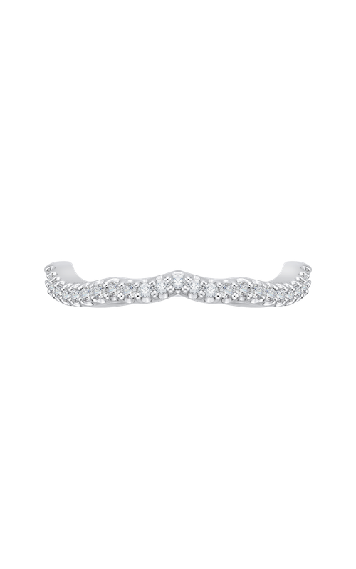 Shah Luxury Carizza Wedding band CA0167BQ-37W