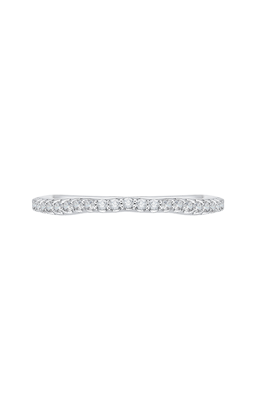 Shah Luxury Carizza Wedding Band CA0169BHK-37W
