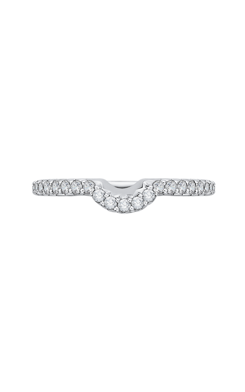 Shah Luxury Carizza Wedding band CA0191BH-37W-1.50
