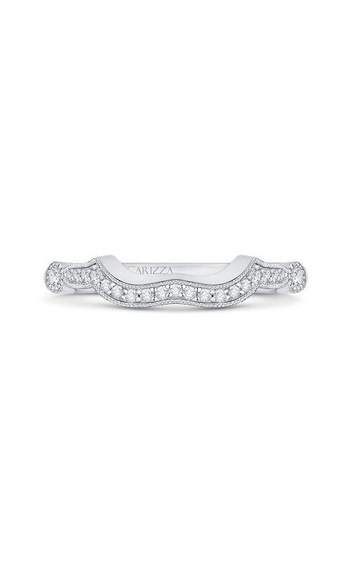 Shah Luxury Carizza Wedding band CA0212B-37W