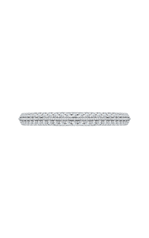 Shah Luxury Carizza Wedding band CA0217B-37W-1.50