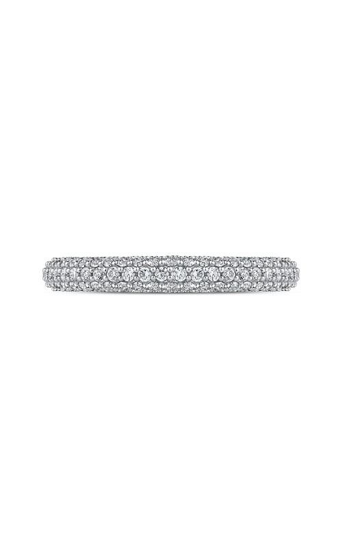 Shah Luxury Carizza Wedding band CA0227BQ-37W-1.50