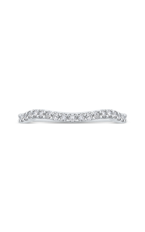 Shah Luxury Carizza Wedding Band CA0235BHK-37W-1.00