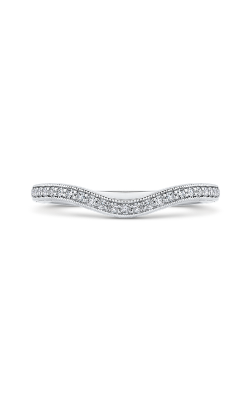 Shah Luxury Carizza Wedding band CA0237B-37W-1.00