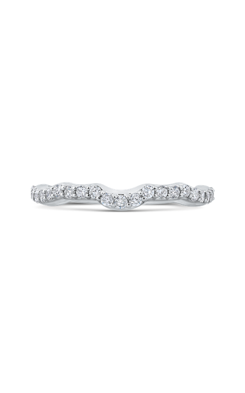 Shah Luxury Carizza Wedding band CA0269BQ-37W-1.00