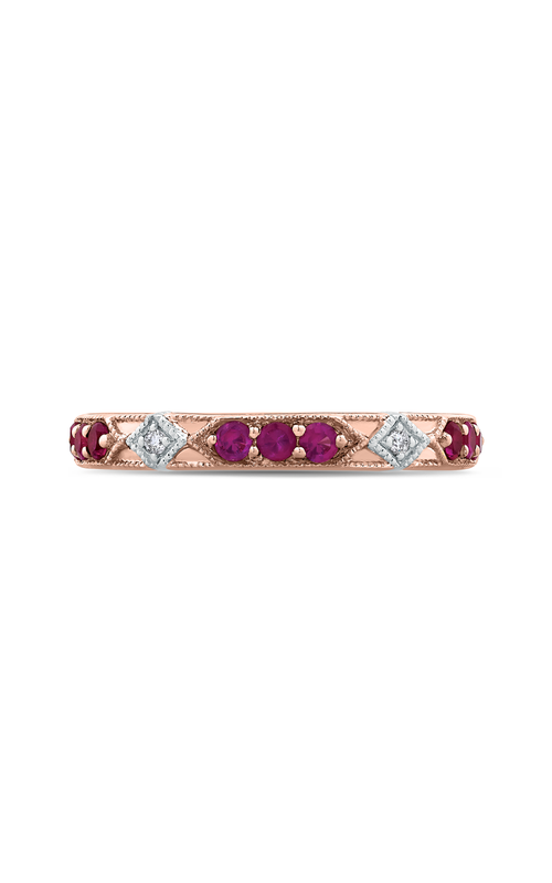 Shah Luxury Carizza Wedding band CA0285B-R37WP
