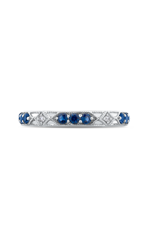 Shah Luxury Carizza Wedding band CA0285B-S37W