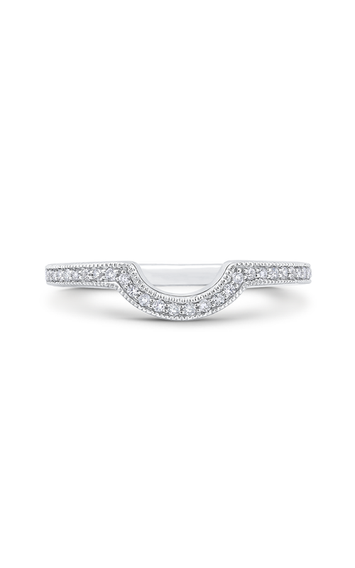 Shah Luxury Carizza Wedding Band CA0286BHK-37W-2.00